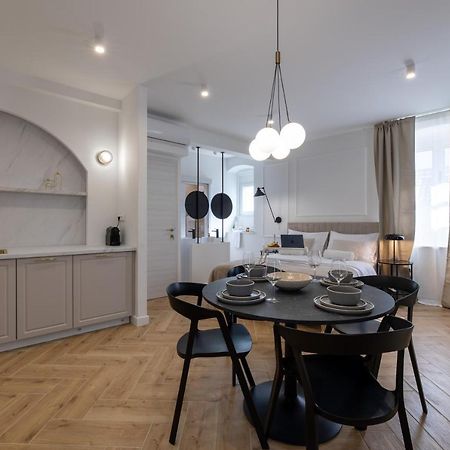 Palace Luxury Suites Split Exteriér fotografie