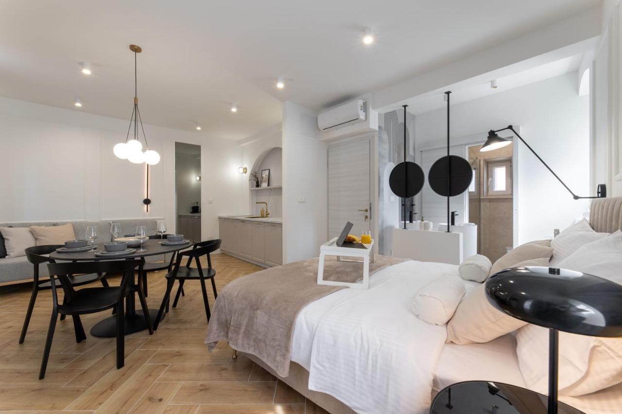 Palace Luxury Suites Split Exteriér fotografie