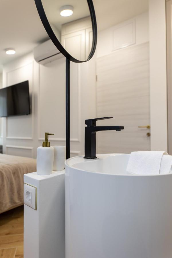 Palace Luxury Suites Split Exteriér fotografie