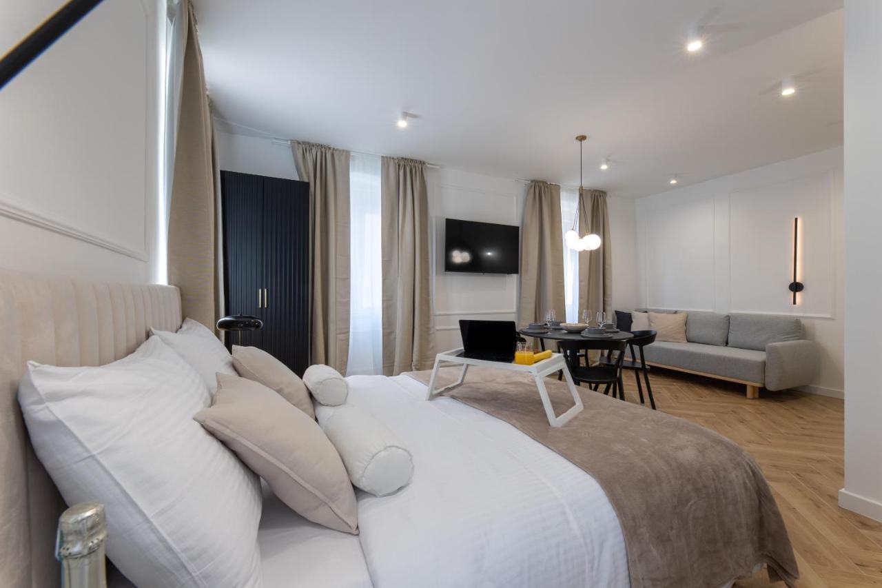 Palace Luxury Suites Split Exteriér fotografie