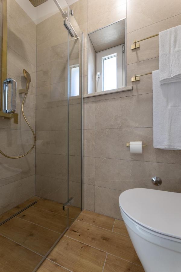 Palace Luxury Suites Split Exteriér fotografie