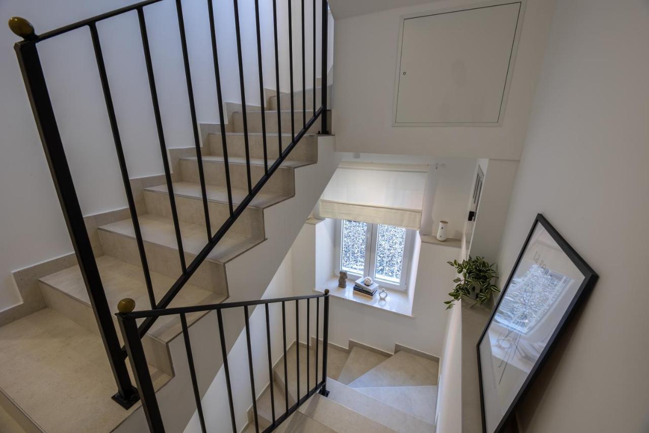 Palace Luxury Suites Split Exteriér fotografie