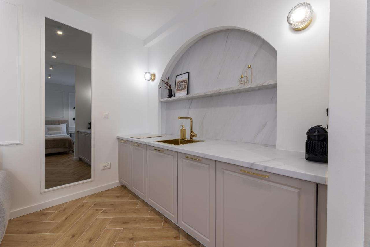 Palace Luxury Suites Split Exteriér fotografie