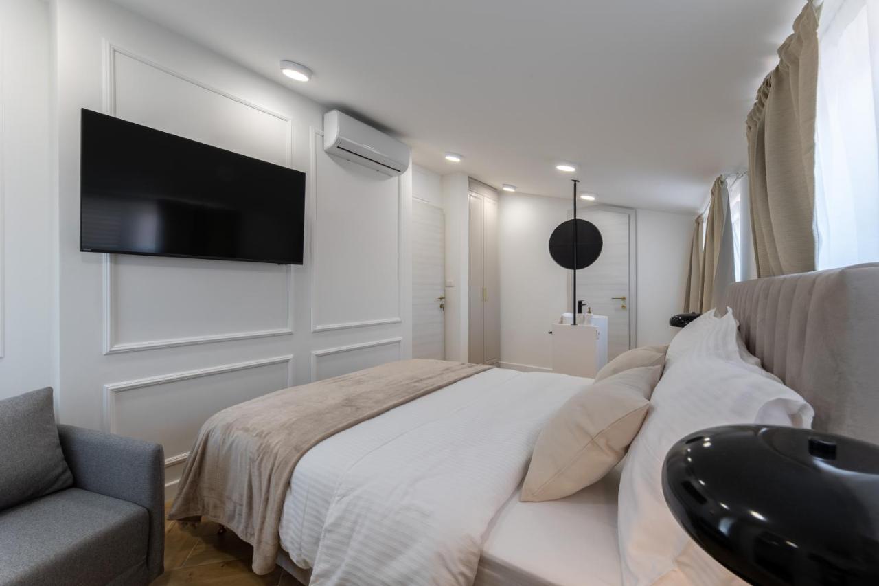 Palace Luxury Suites Split Exteriér fotografie