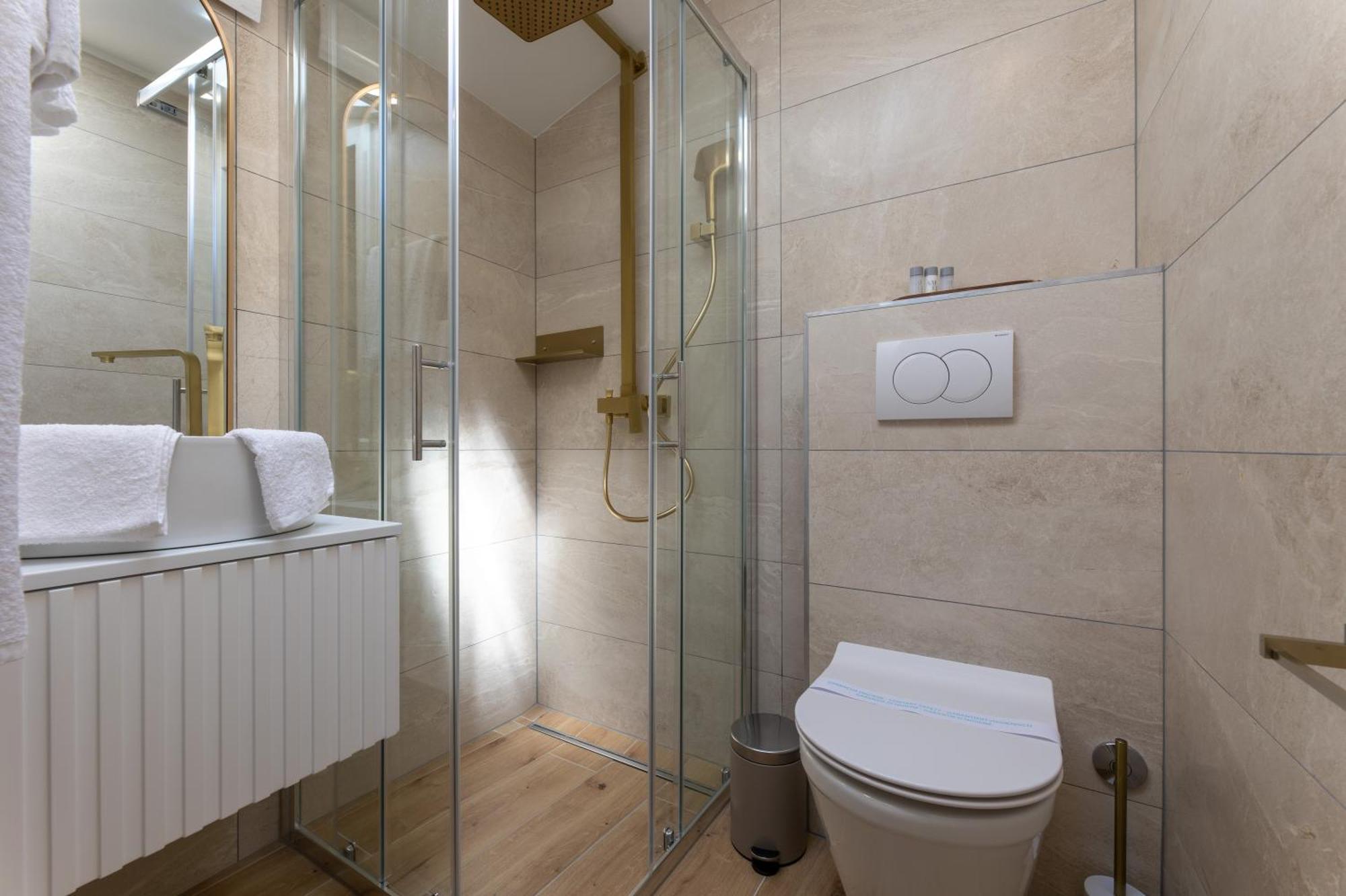 Palace Luxury Suites Split Exteriér fotografie