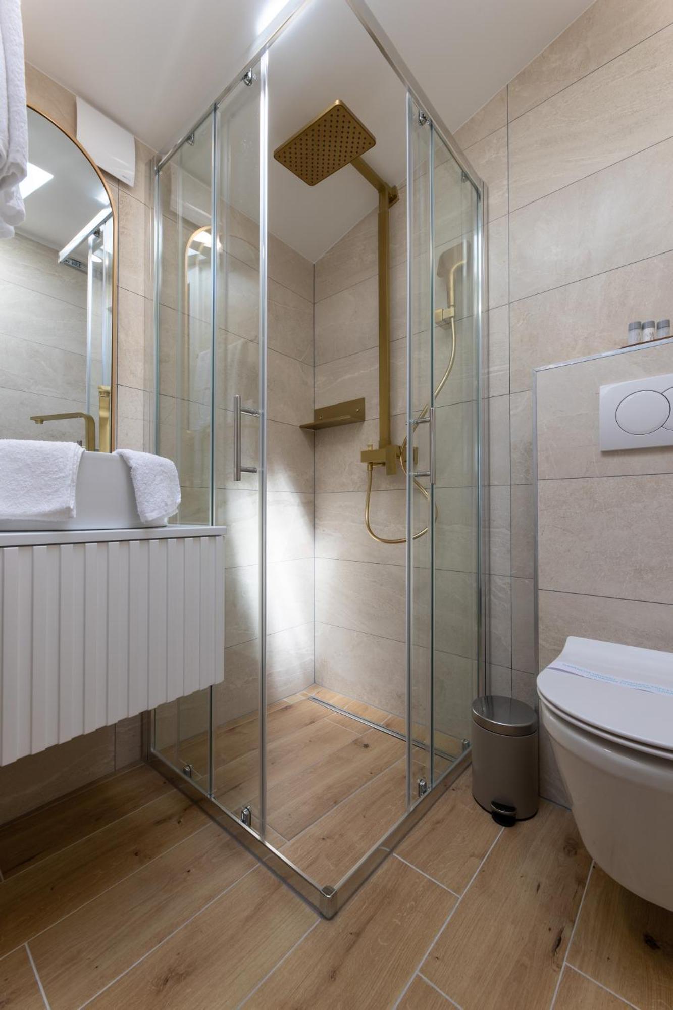 Palace Luxury Suites Split Exteriér fotografie