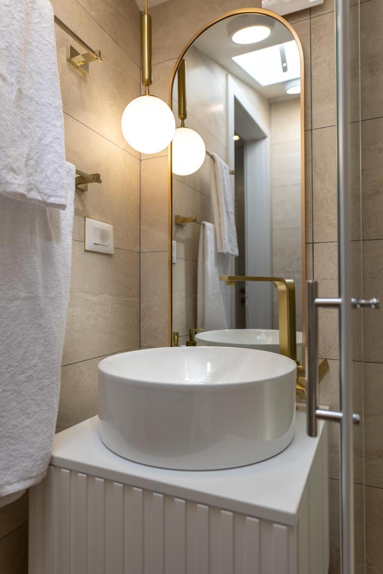 Palace Luxury Suites Split Exteriér fotografie