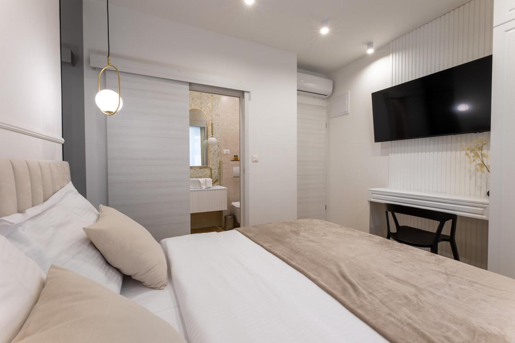 Palace Luxury Suites Split Exteriér fotografie