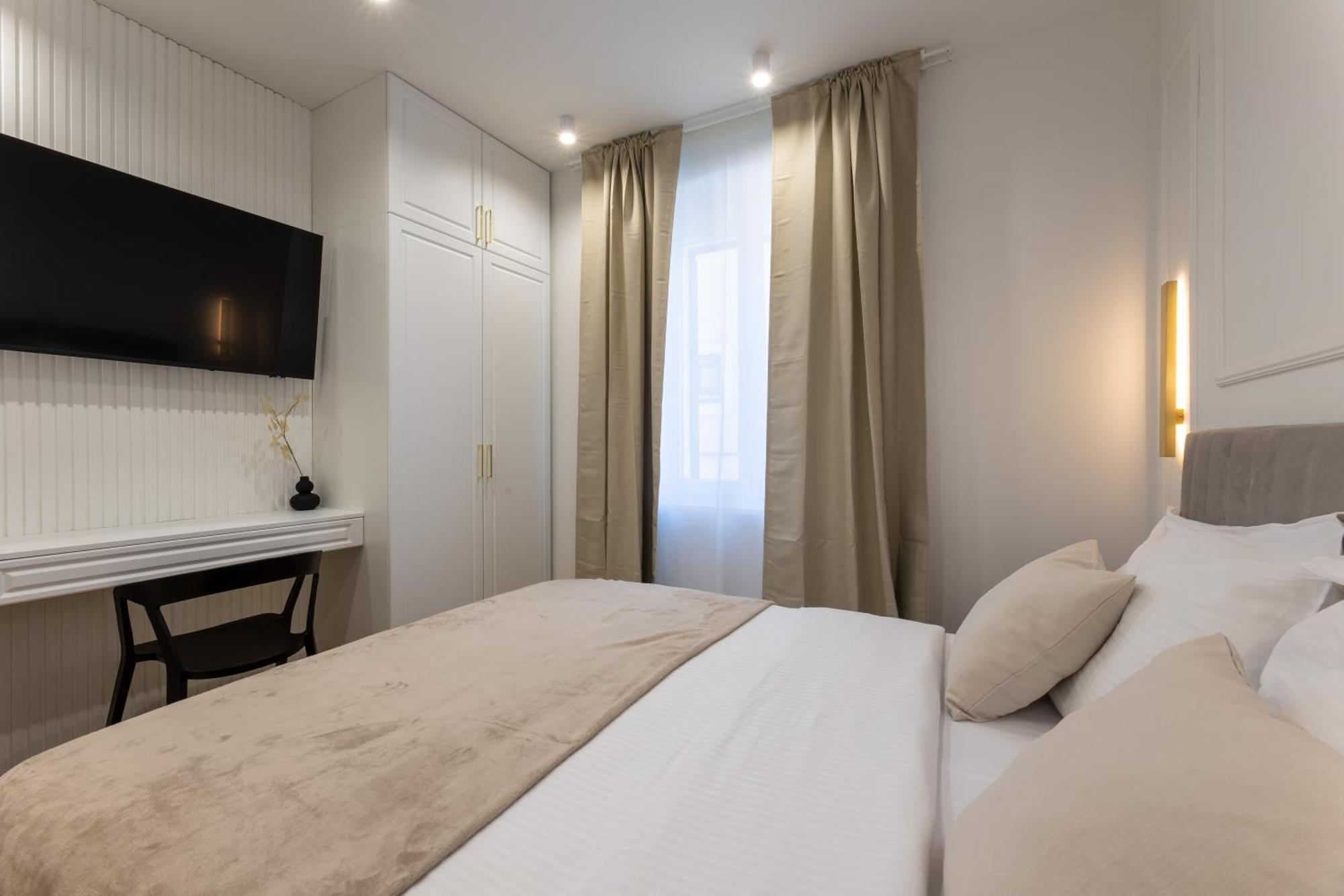 Palace Luxury Suites Split Exteriér fotografie