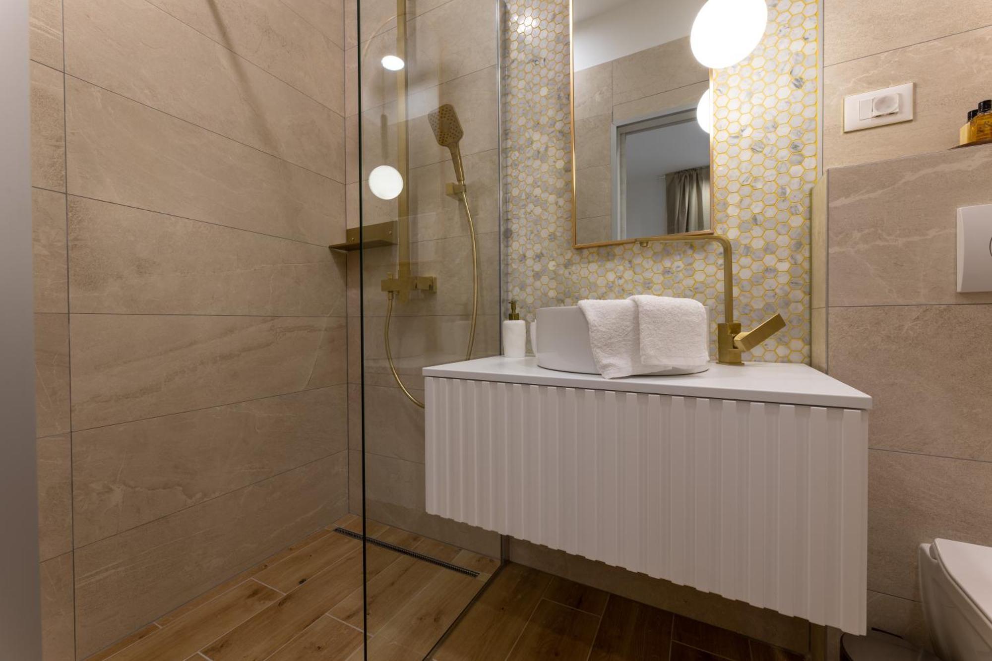 Palace Luxury Suites Split Exteriér fotografie