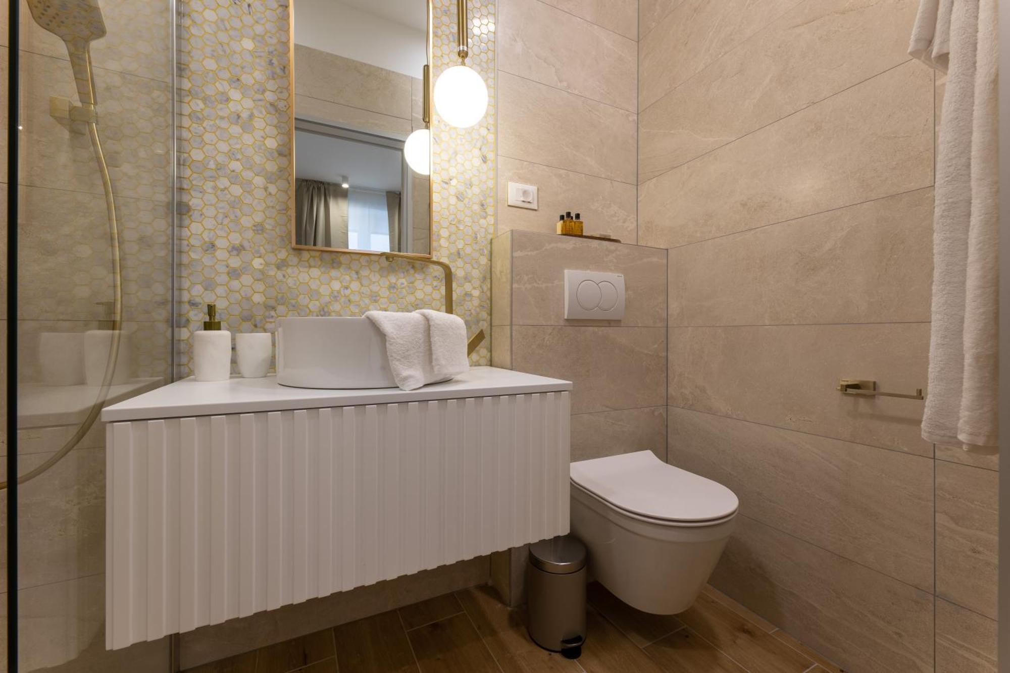 Palace Luxury Suites Split Exteriér fotografie