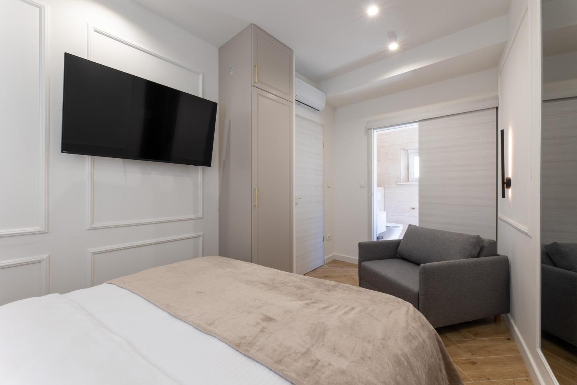Palace Luxury Suites Split Exteriér fotografie