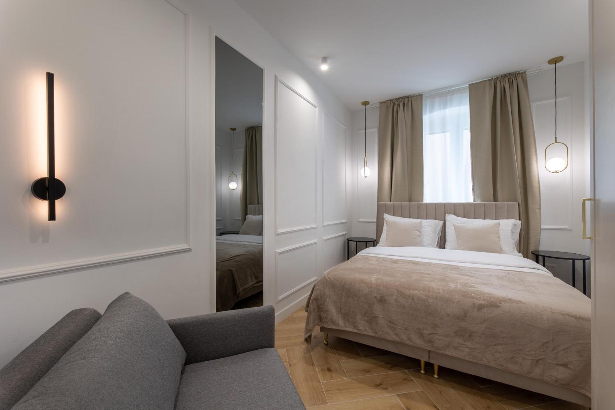 Palace Luxury Suites Split Exteriér fotografie